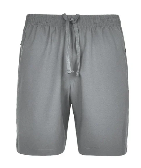 SHORT MICROFIBRE TQC GREY