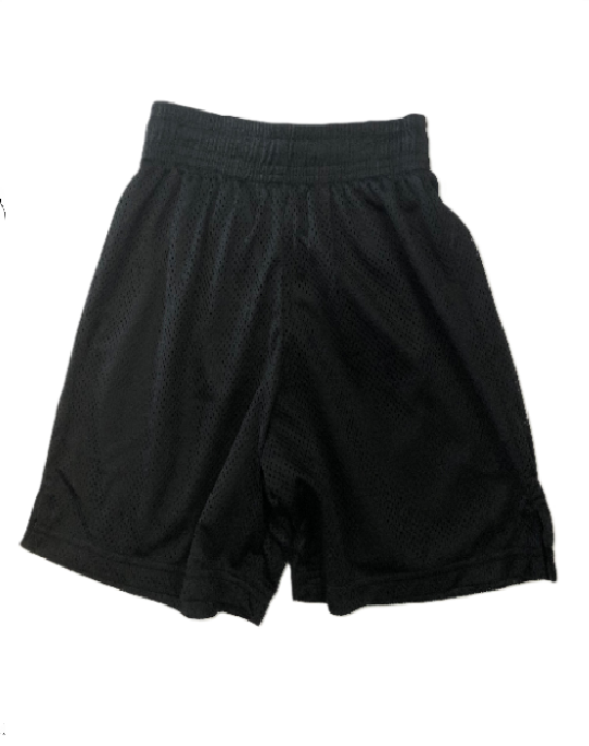 SHORT BASKETBALL BLACK