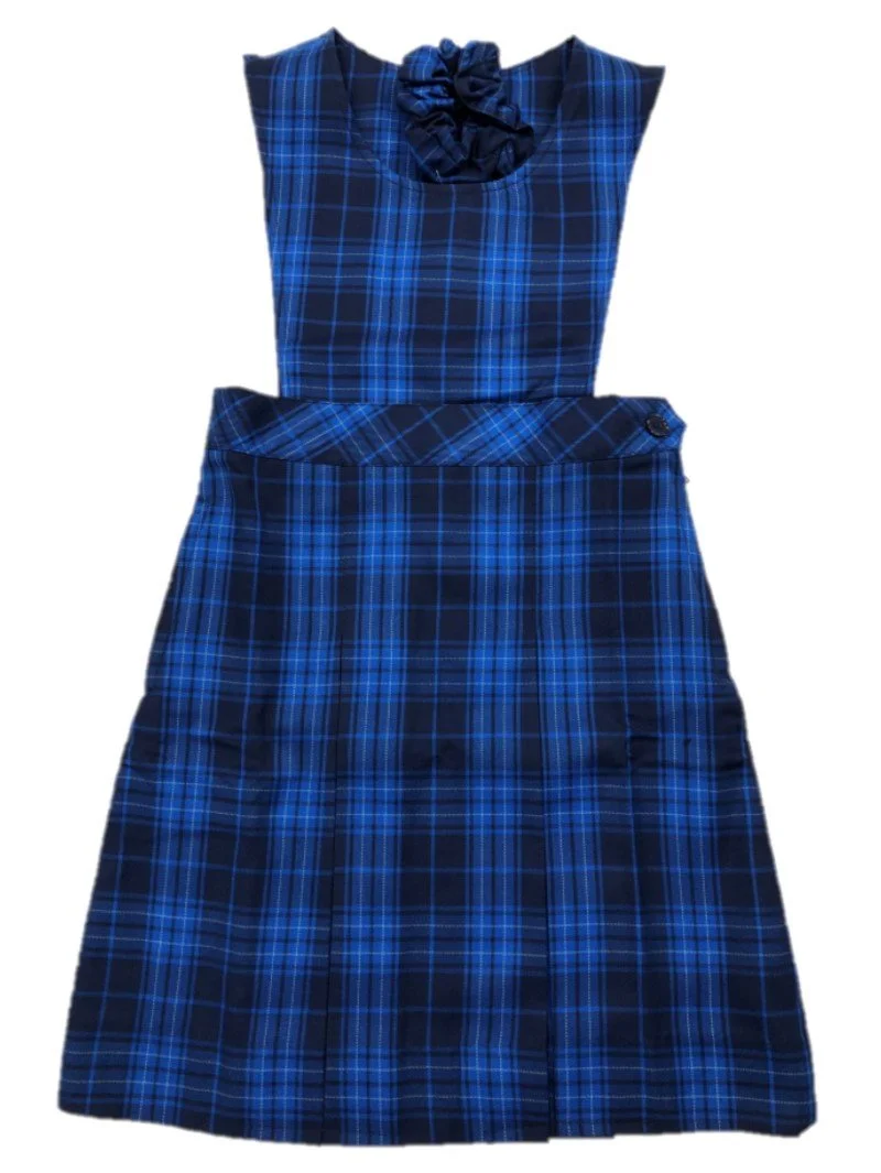 PINAFORE/TUNIC/KILT ROYAL/NAVY Surfcoast School Stuff PINAFORE/TUNIC/KILT ROYAL/NAVY Surfcoast School Stuff
