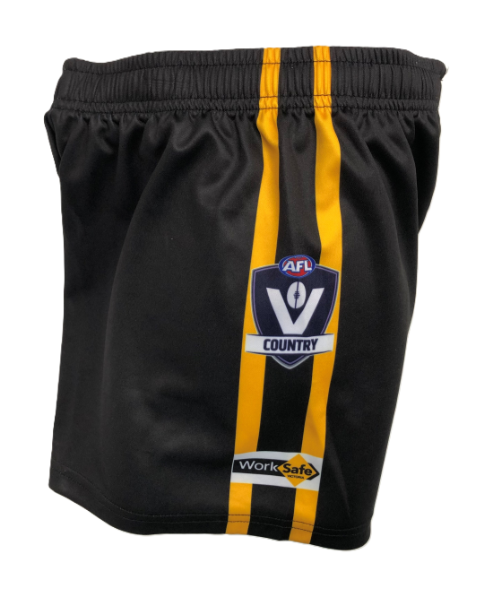 TORQUAY TIGER FOOTBALL SHORT