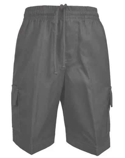 SHORT CARGO TQC GREY