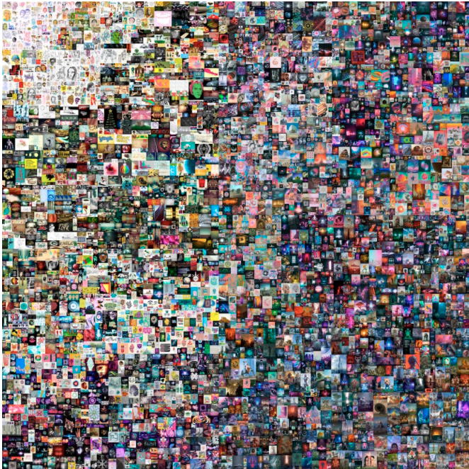 Everydays - The First 100 Days