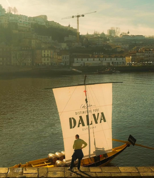 Dalva Douro Valley Bordeaux Port Porto Red Wine White Wine