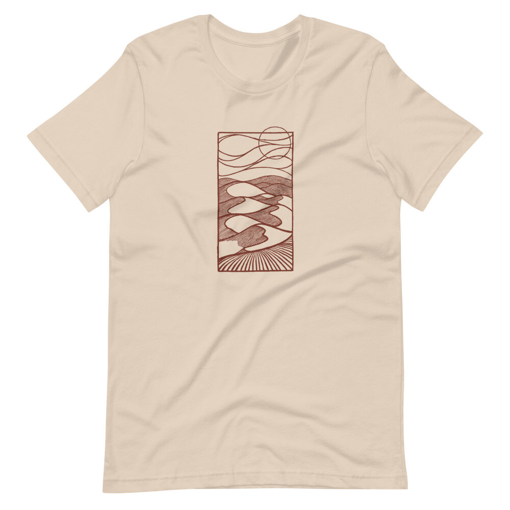 unisex-staple-t-shirt-soft-cream-front-611381938cf93.jpeg
