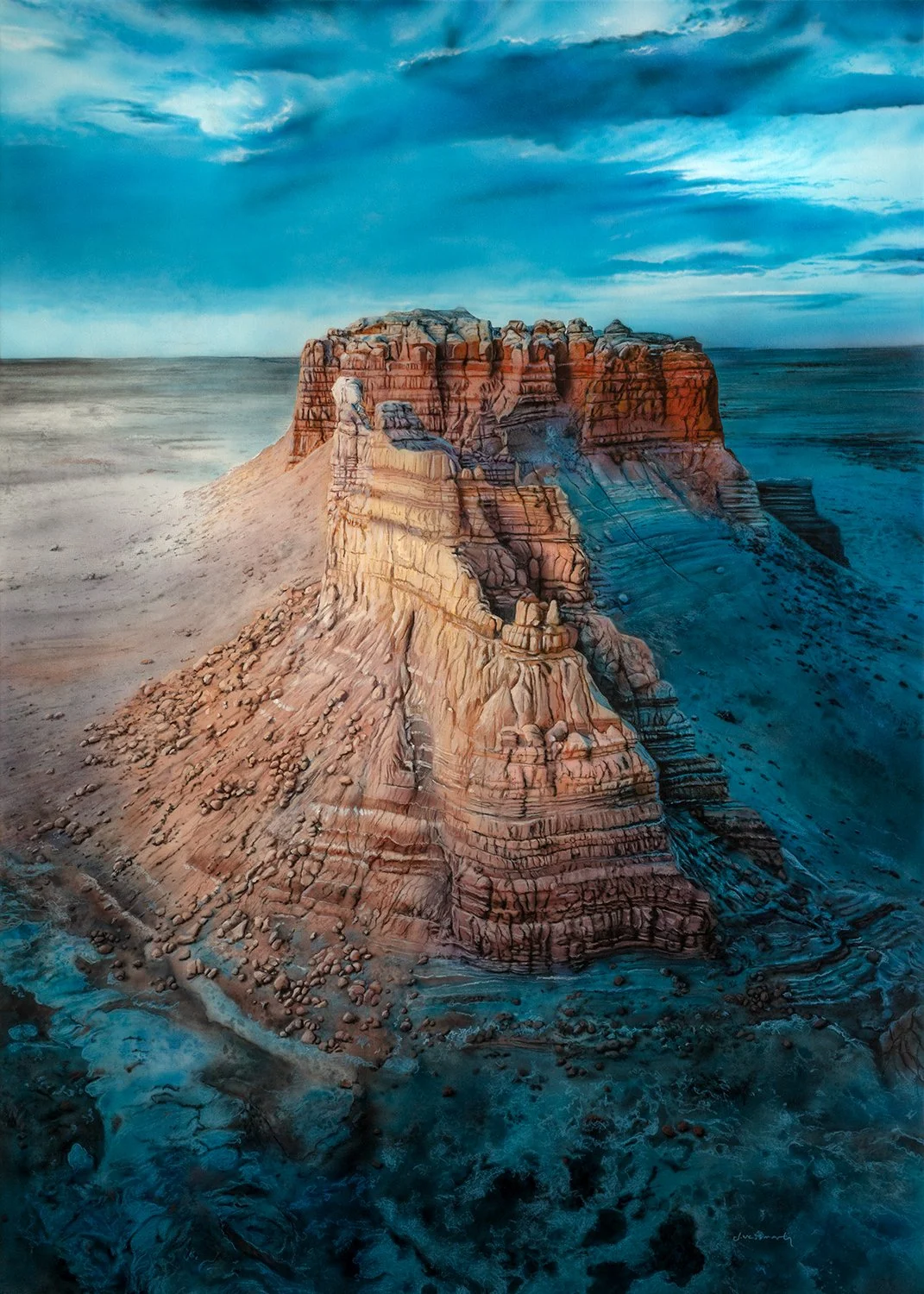 Badlands 1