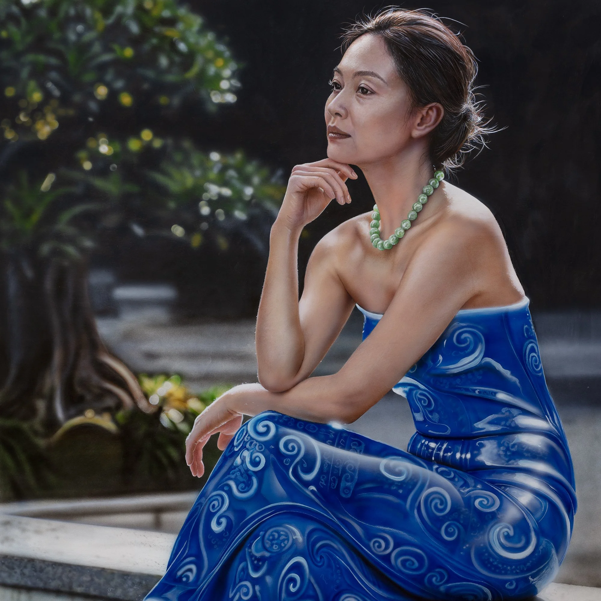 Qinghua II — Quiet Strength