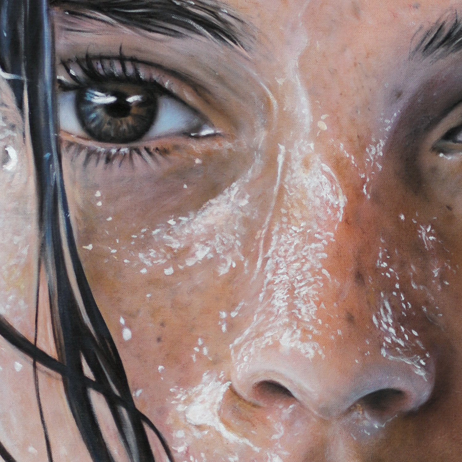 Wet hair 5 50x70detail.jpg