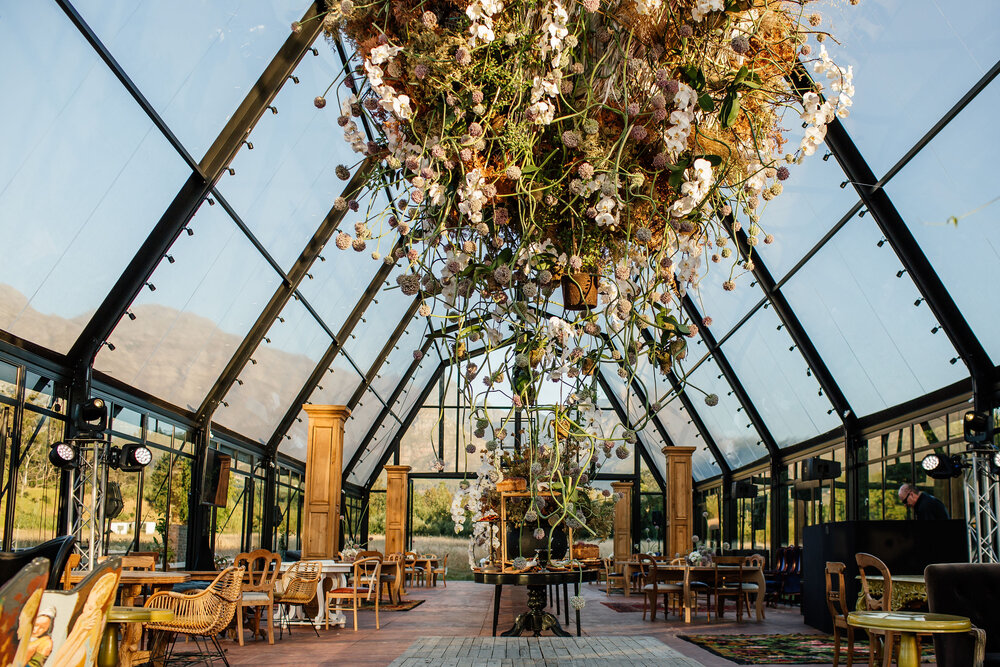 Blaauwklippen - Cape Town wedding planner