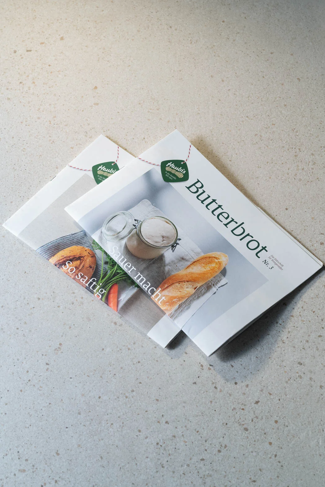 Butterbrot Haubis