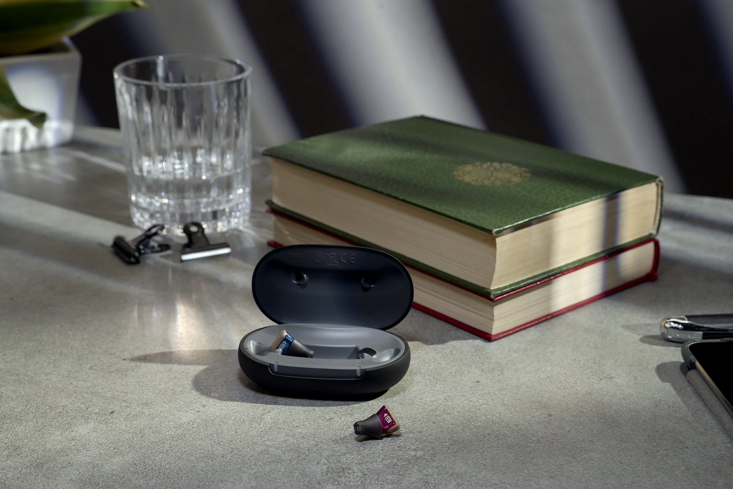 Neuroth, Hörgerät, Gehörschutz, Studiofotografie, Produktfotografie