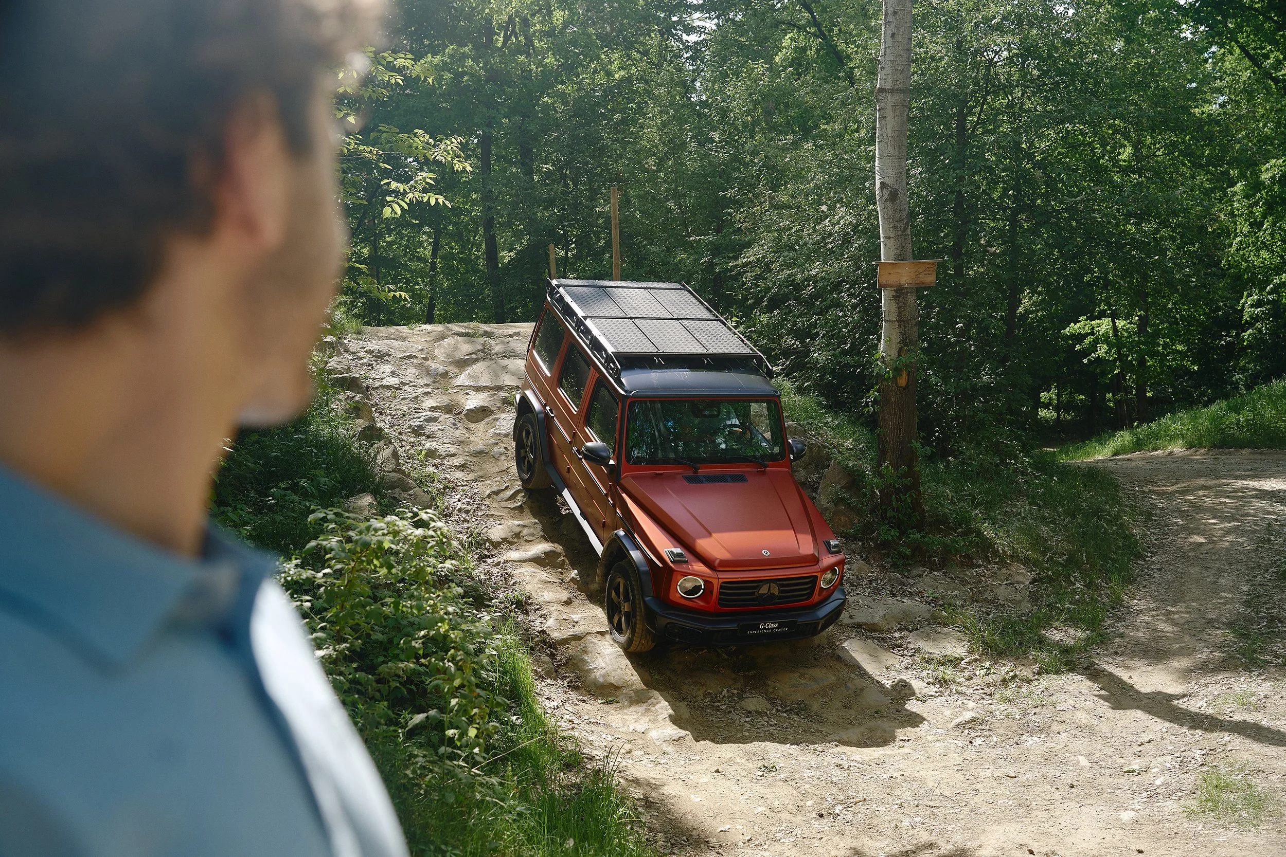 Mercedes Benz G Klasse