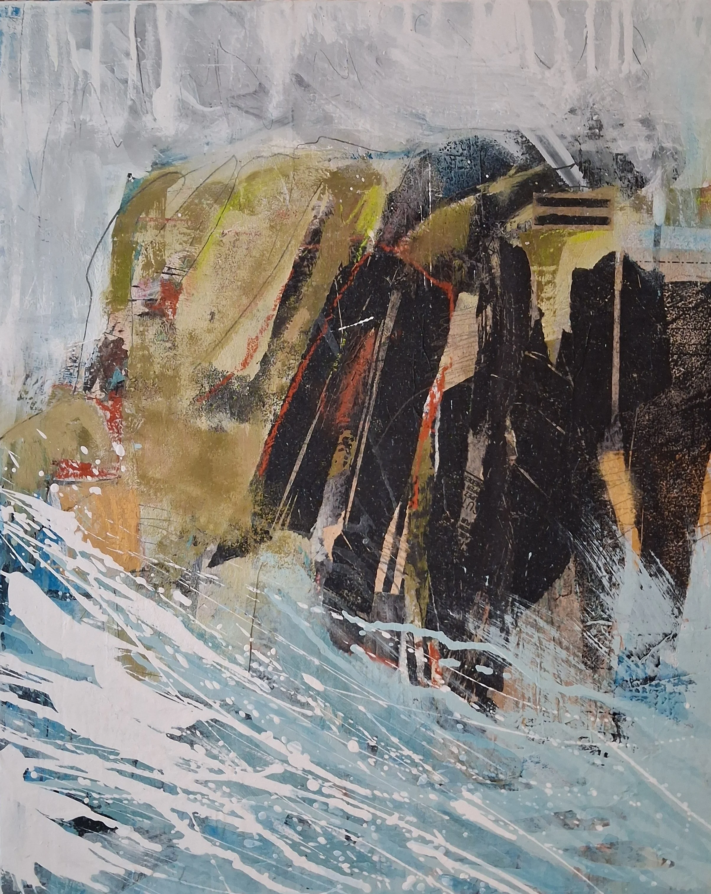 bench at broardsands 41 x 51cm wood panel.jpg