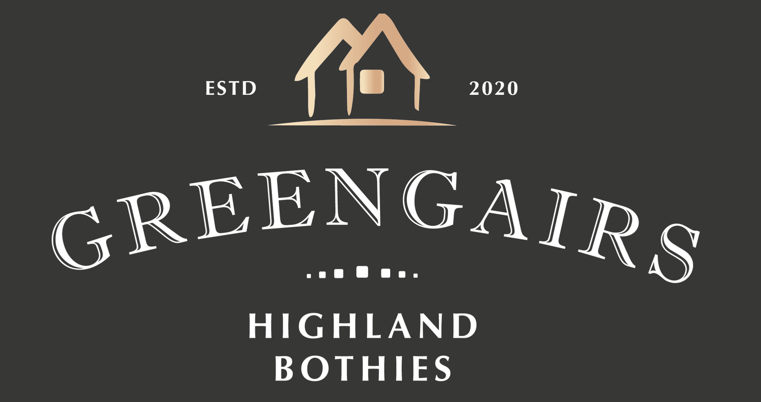 Greengairs Highland Bothies