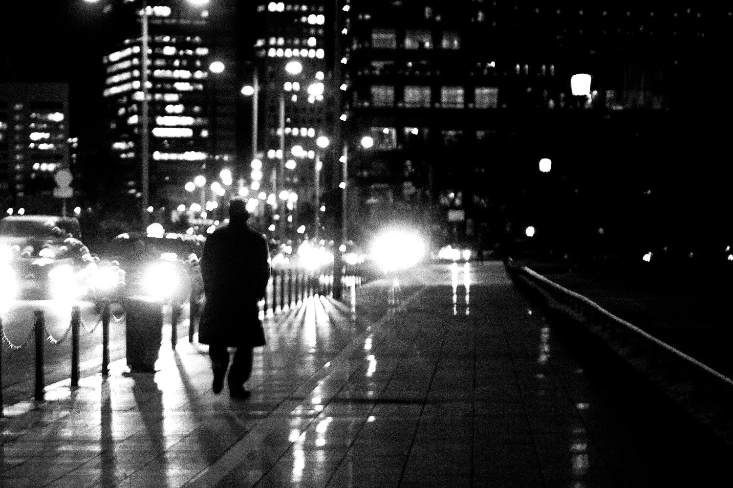 at the end of the day