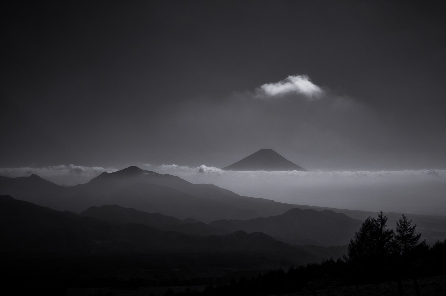 Mt. Fuji /2