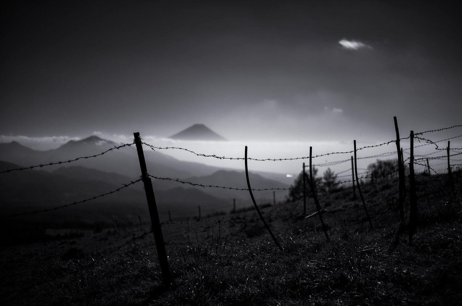 no trespassing