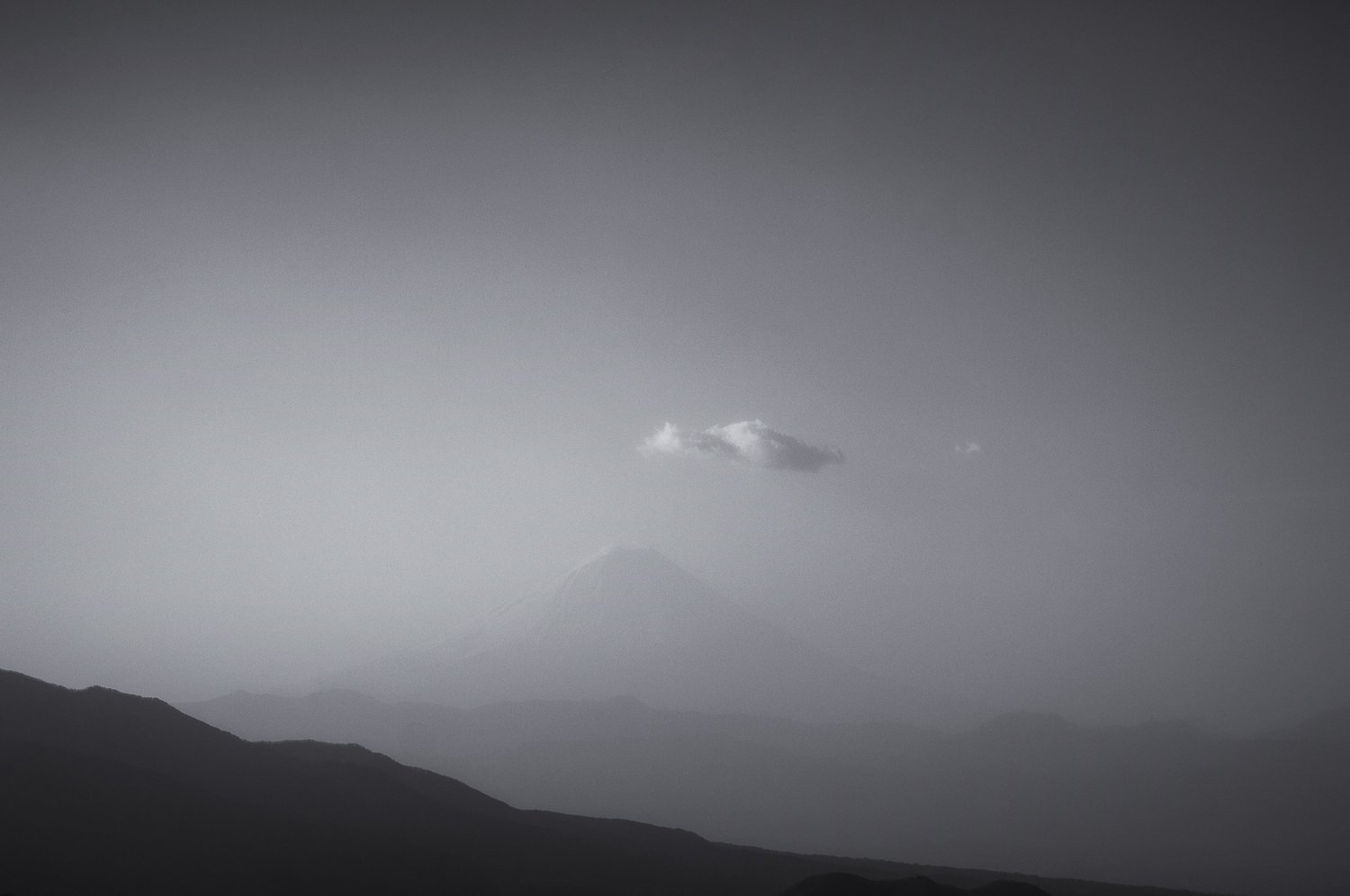 a little cloud