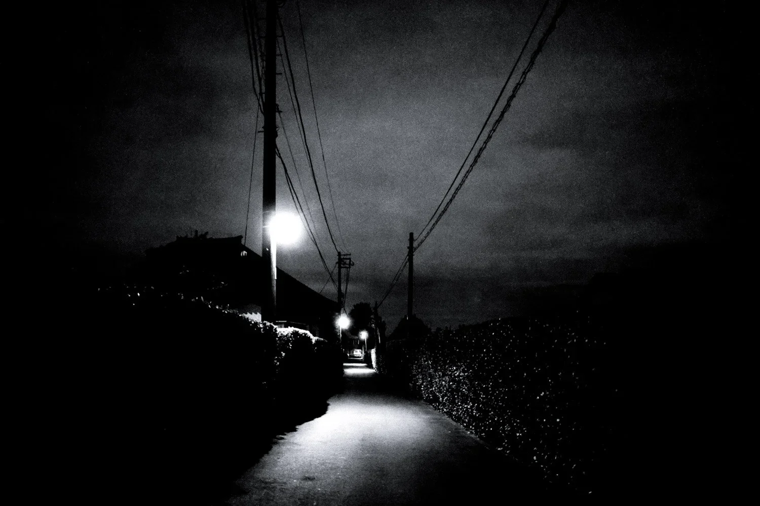 what's hidden in the dark?