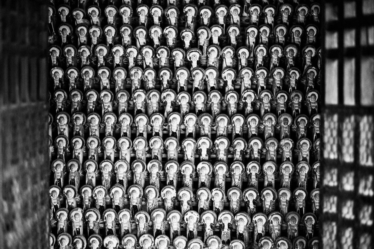 Todoroki Jizo, Omihachiman, Shiga