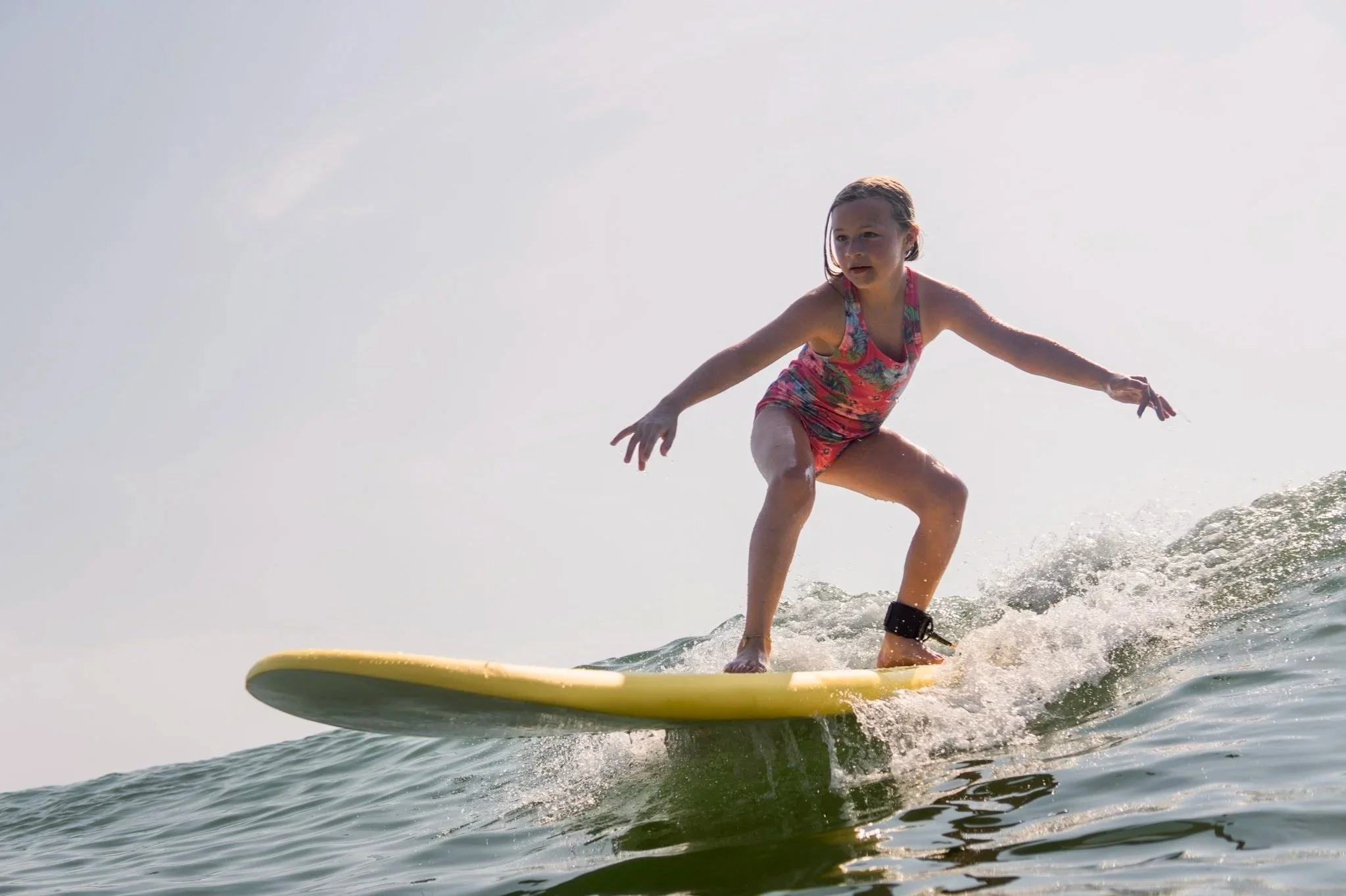 Ride the Waves of Summer at Surf Camp