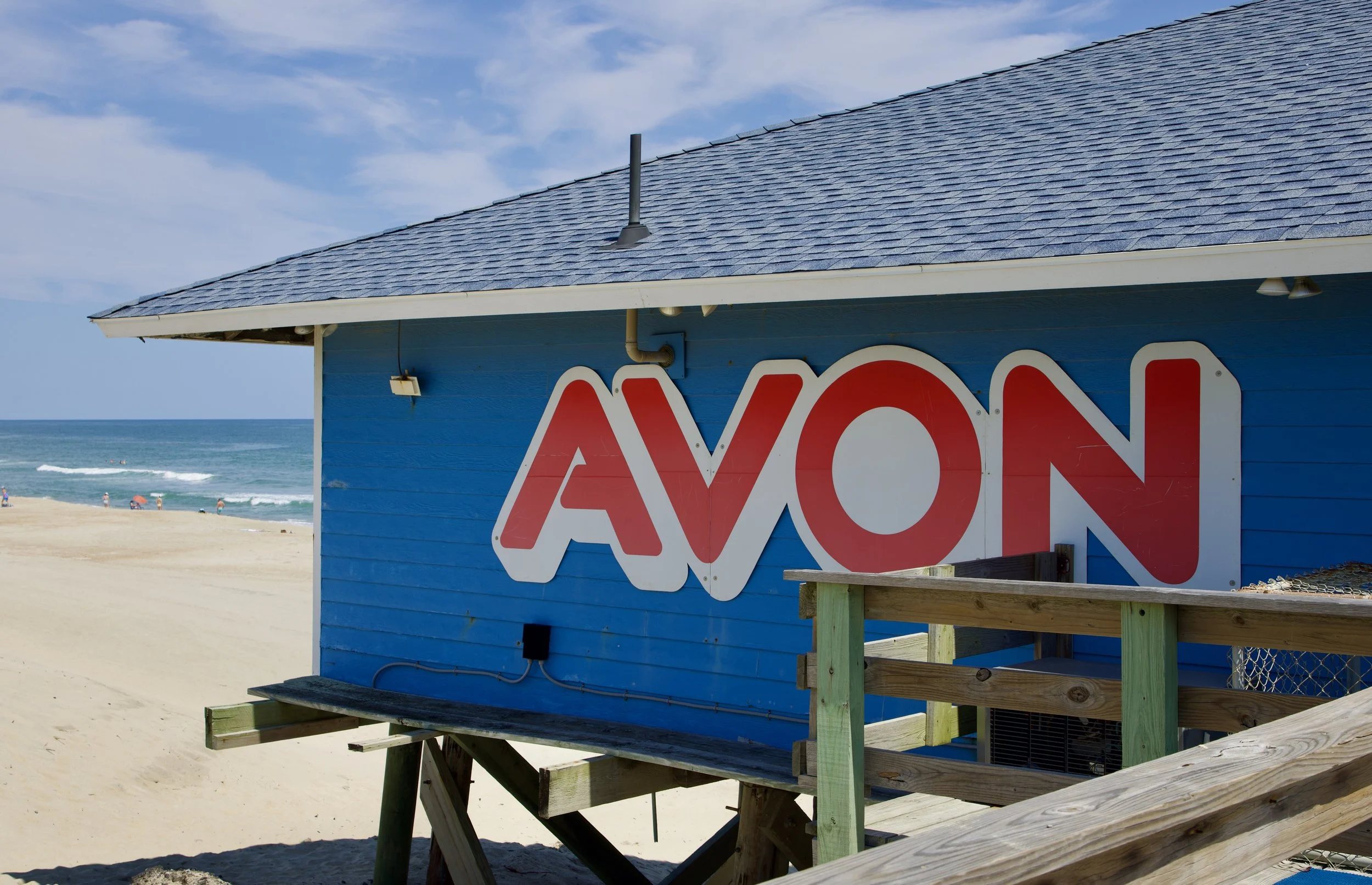 Learn to Surf in Avon, NC.