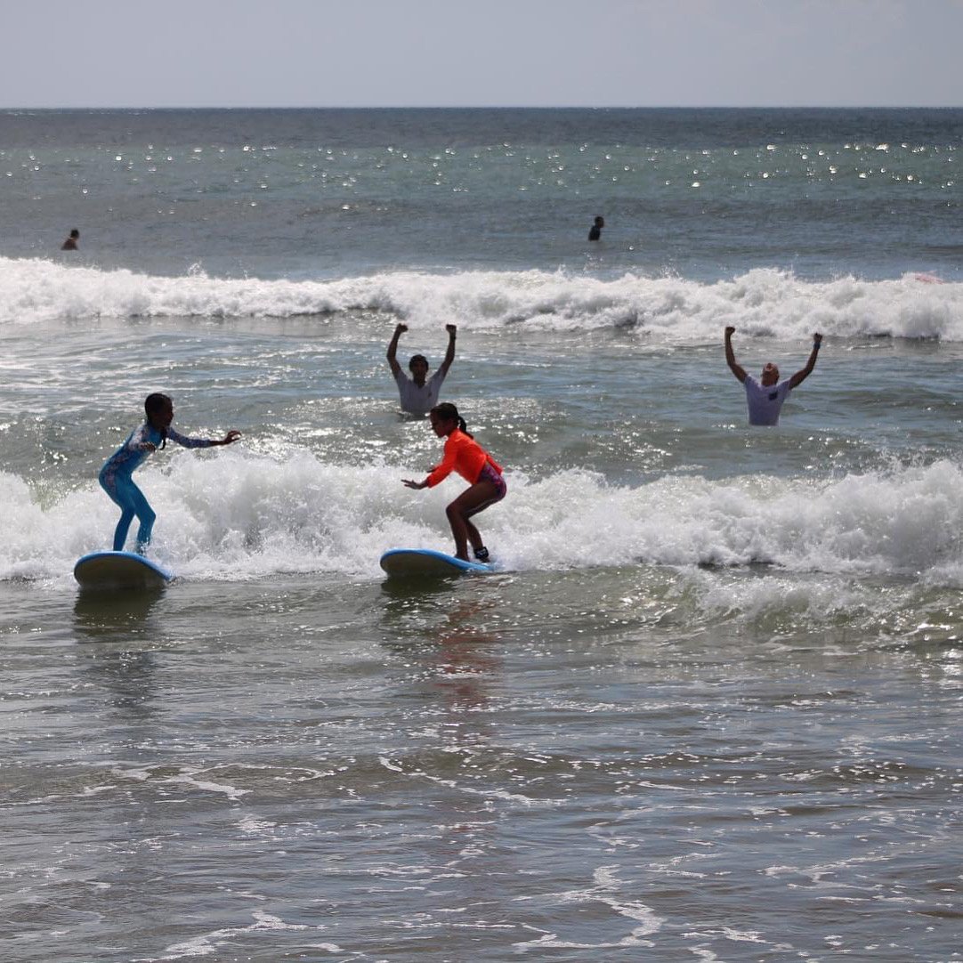 Learn to Surf with our Passionate Surf Coaches