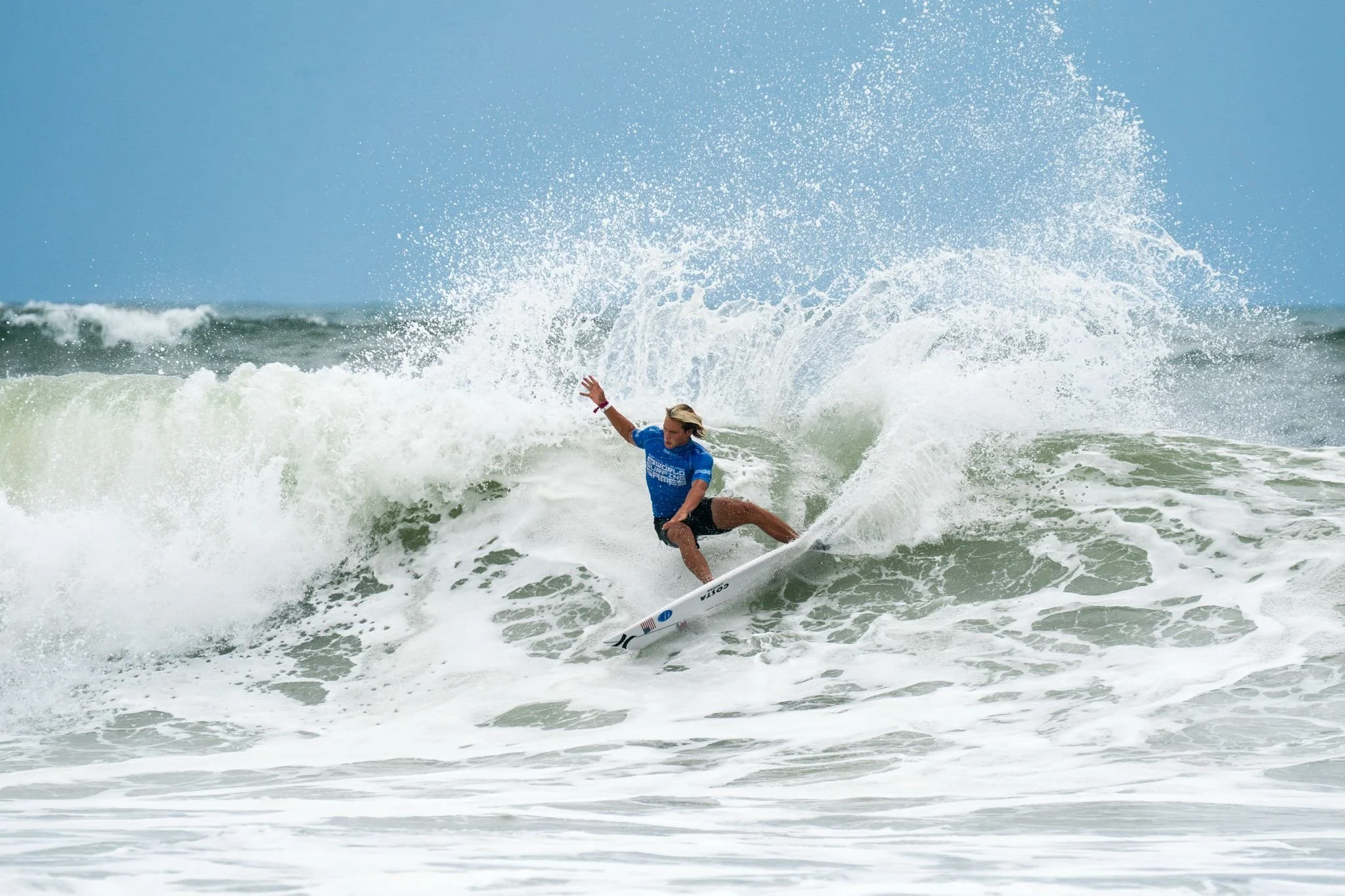 Creative and Explosive Surf Coaching