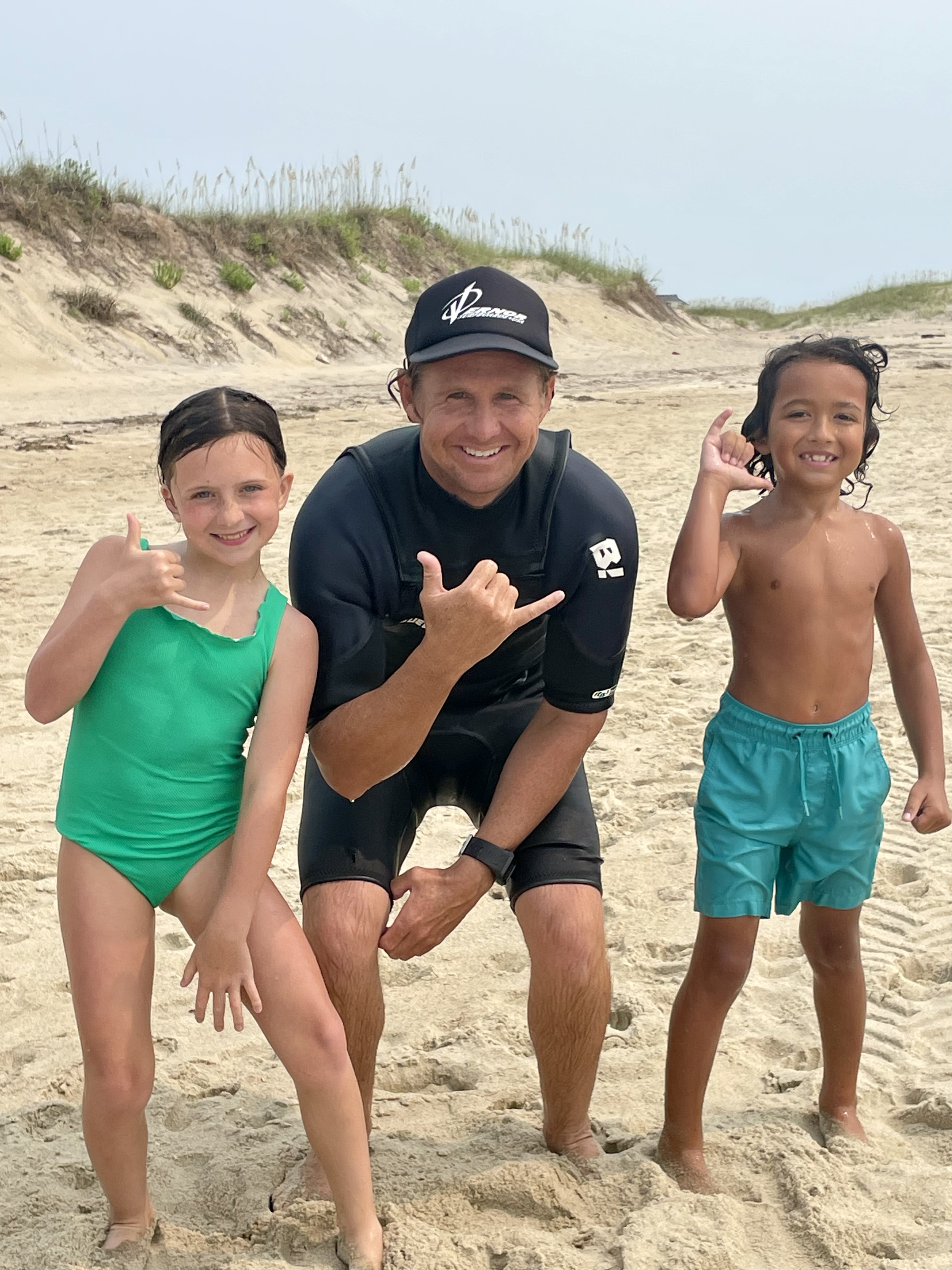 Patient and Kind Surf Coaches