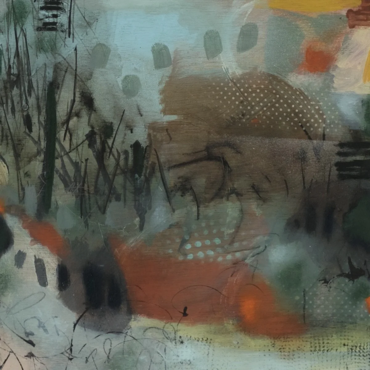 Shirley Vauvelle Down By The River .jpeg