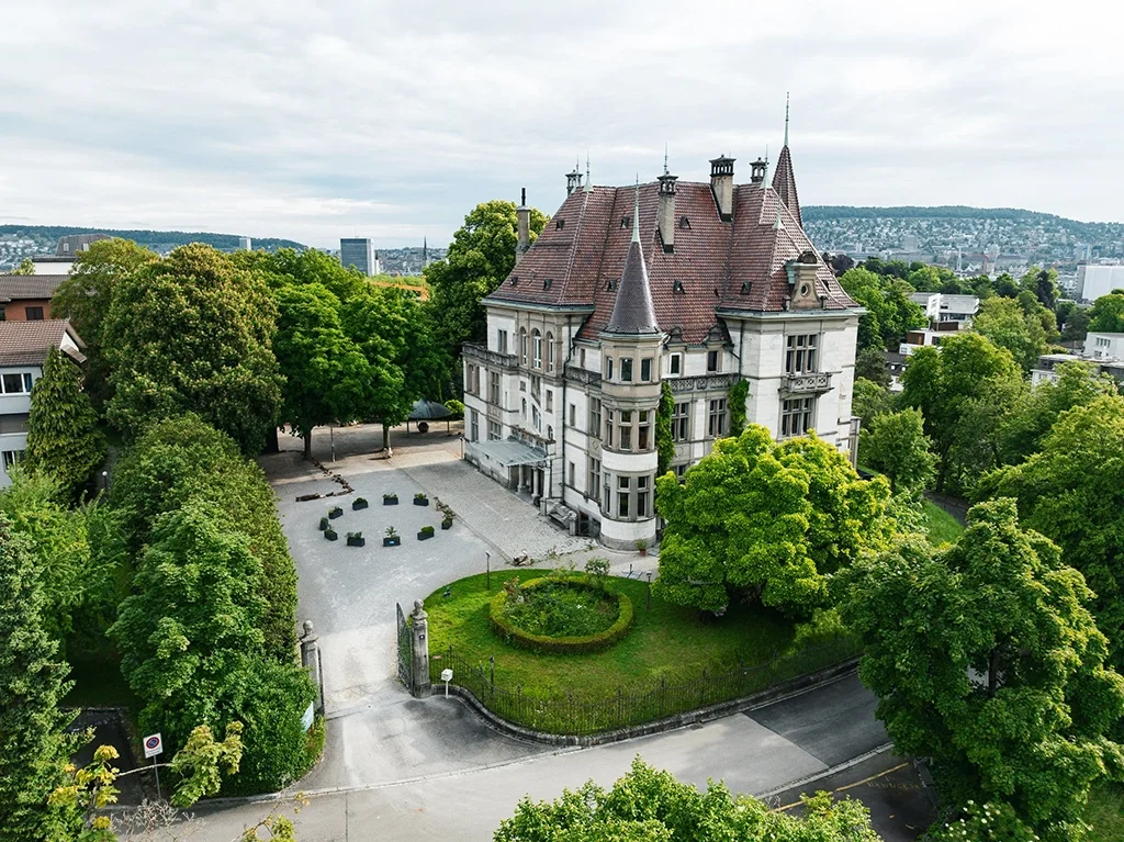 Guided tour: SOT Campus Sihlberg