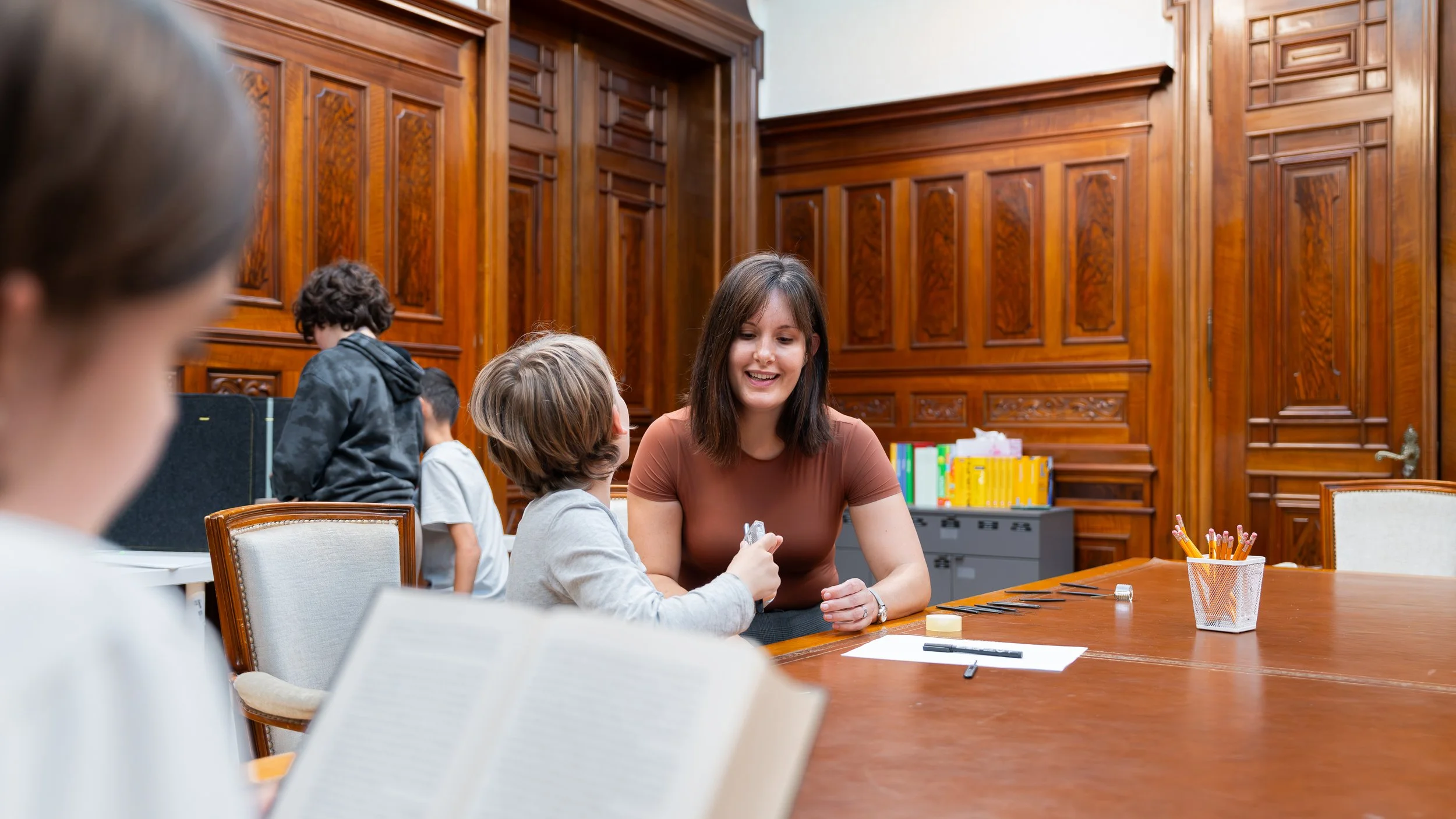 German-speaking primary school teacher 60-80%