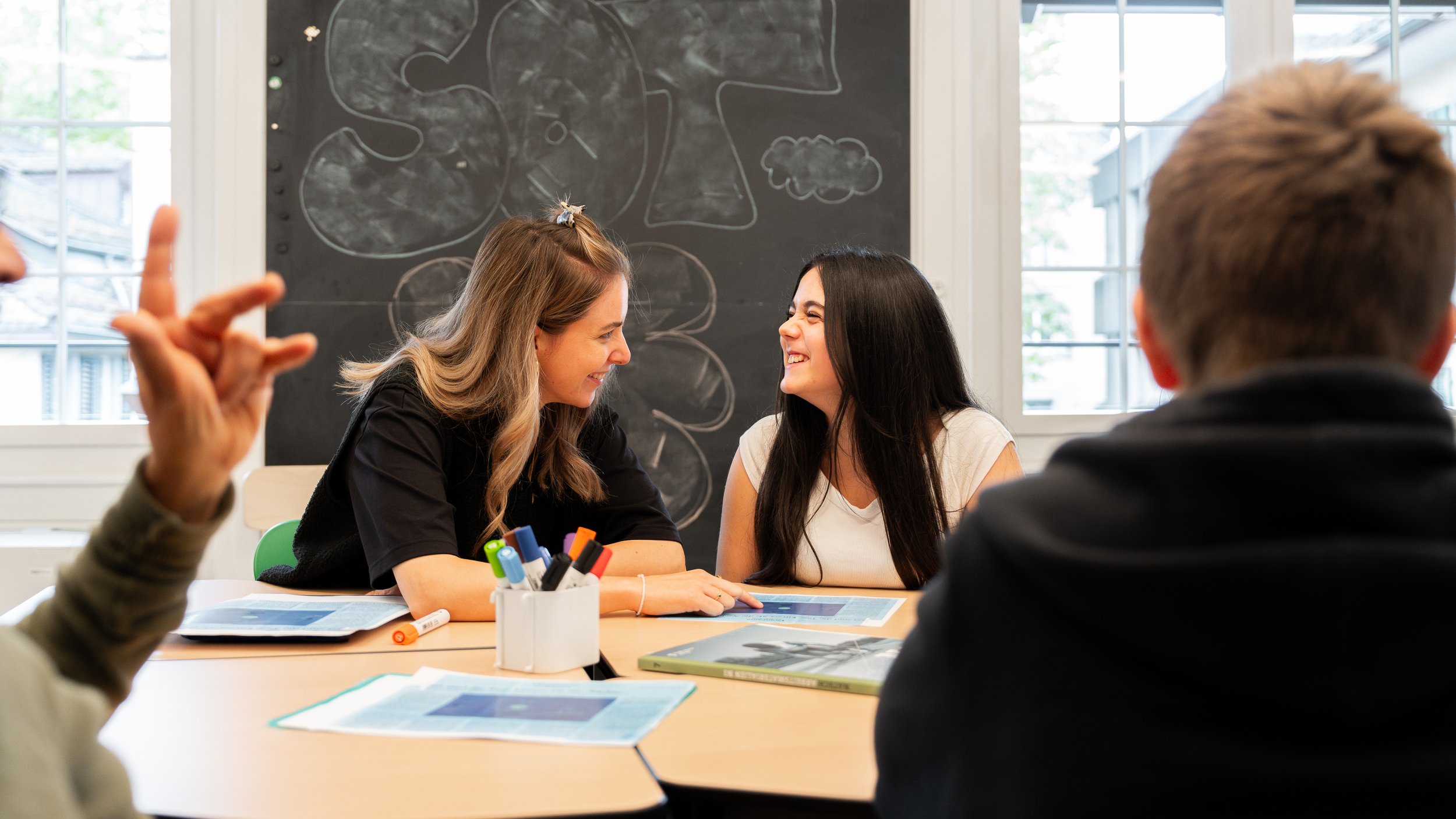 Secondary IB Diploma Coordinator & Teacher 