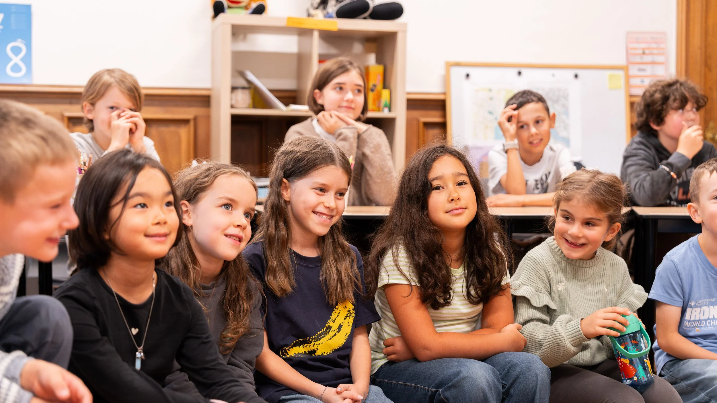 Deutschsprachige Kindergartenlehrperson (60-80%)