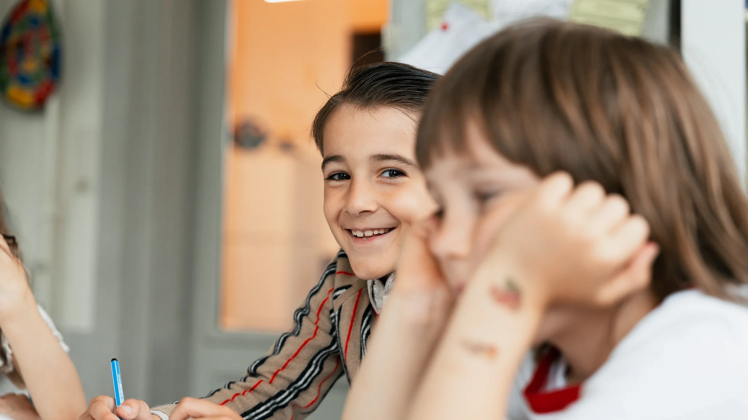 Admissions Coordinator 60% ⎢Zurich & Uster