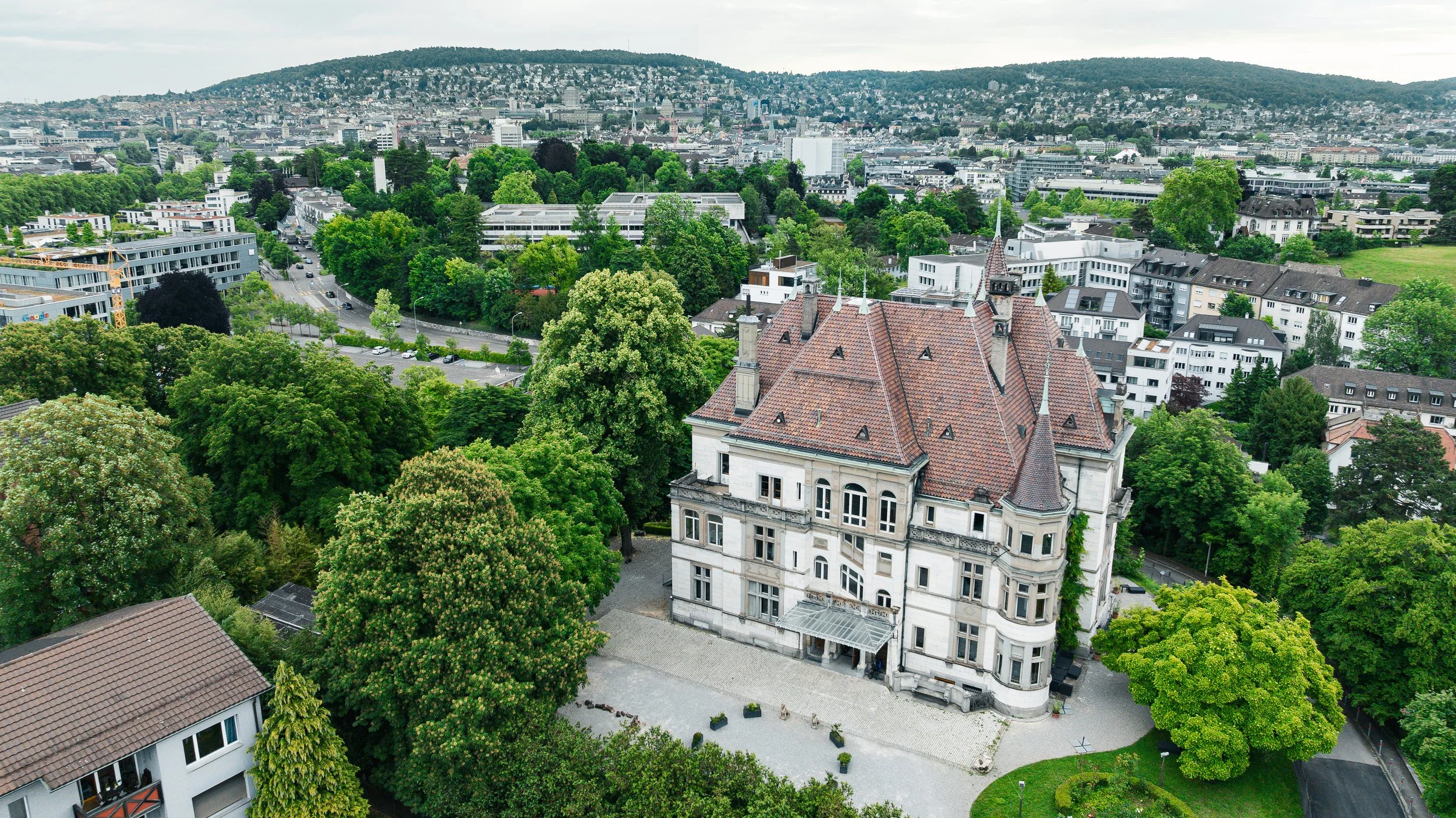 Tag der offenen Tür – Campus Schloss Sihlberg | 17. März 2026