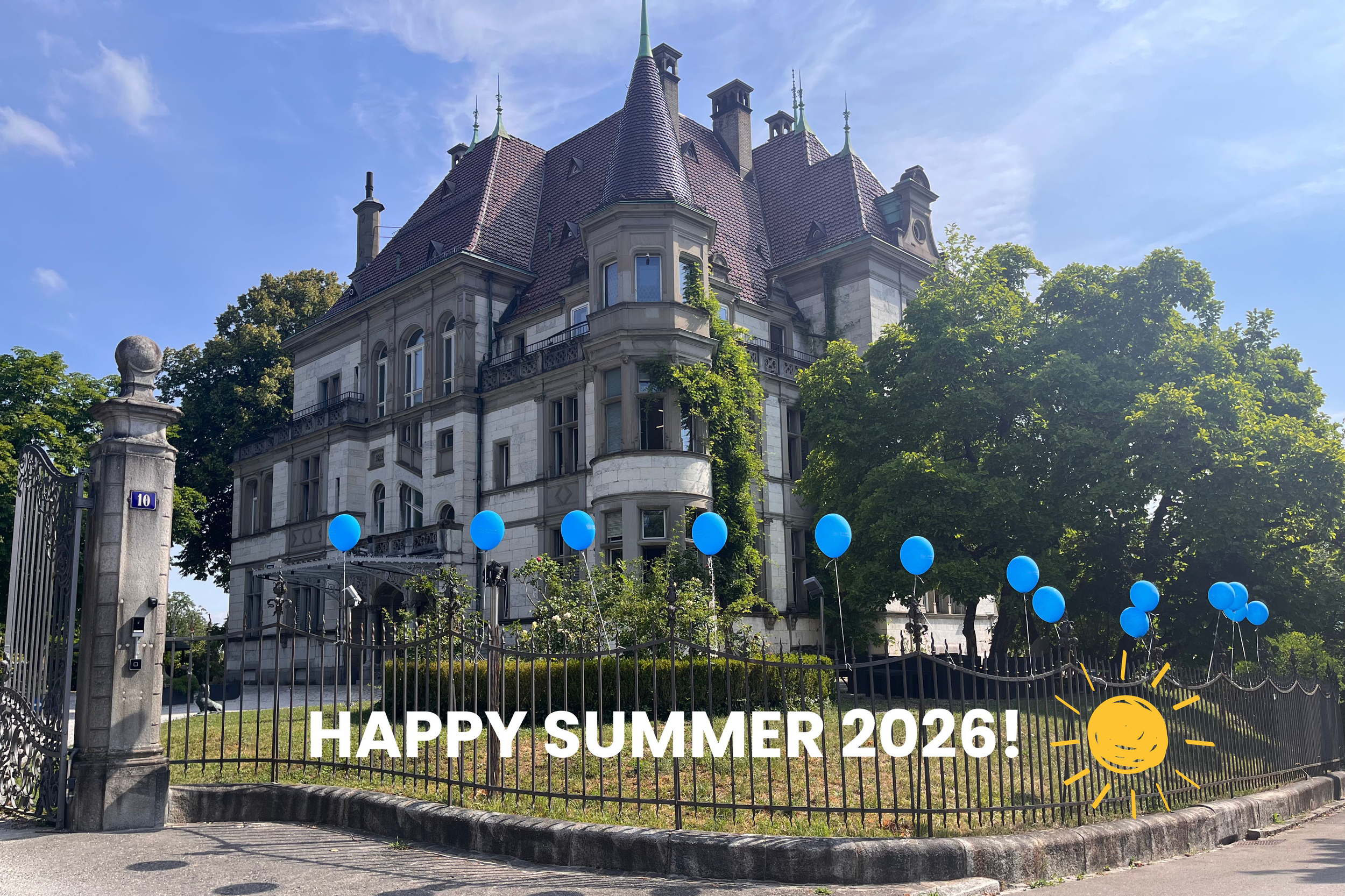 Our 2025–2026 school year in review 
