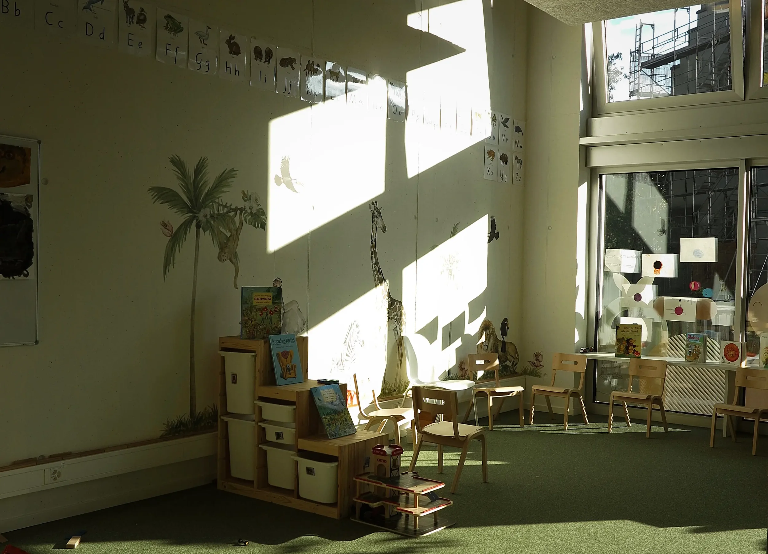 Besichtigung: SOT Campus Uster | 04. November 2026