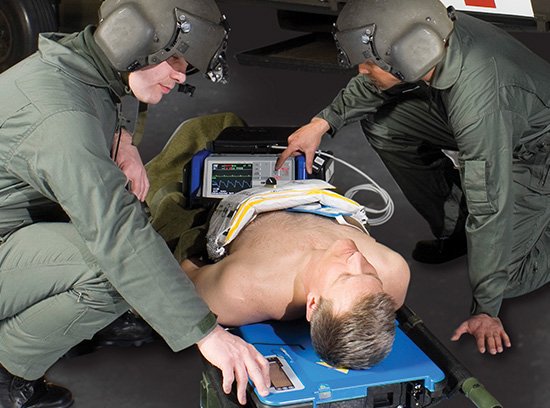 AutoPulse — Medical Simulator Emergency Response
