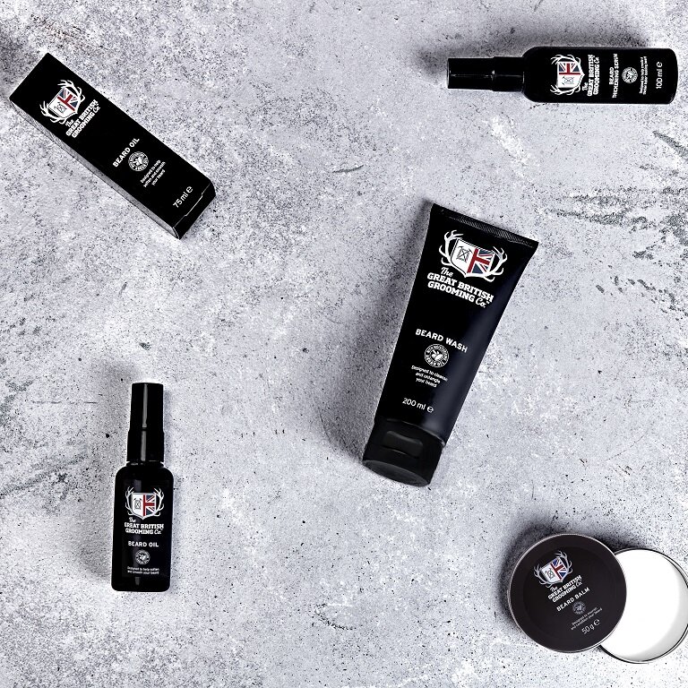 The Great British Grooming Co. — Nederland Diacosmo