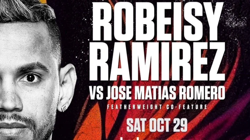 Lomachenko vs Ortiz: Resultados en Vivo