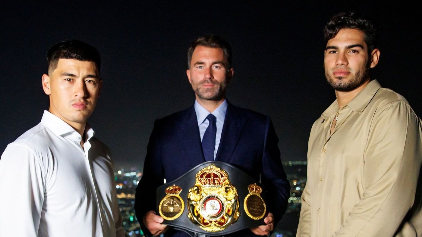 Bivol vs Zurdo: un combate que afecta la narrativa del Canelo