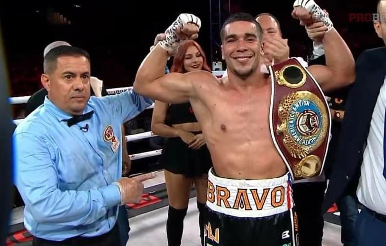 Nestor Bravo: Campeón 140