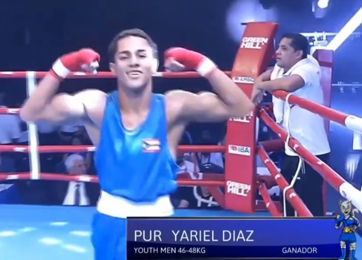 Yariel Díaz