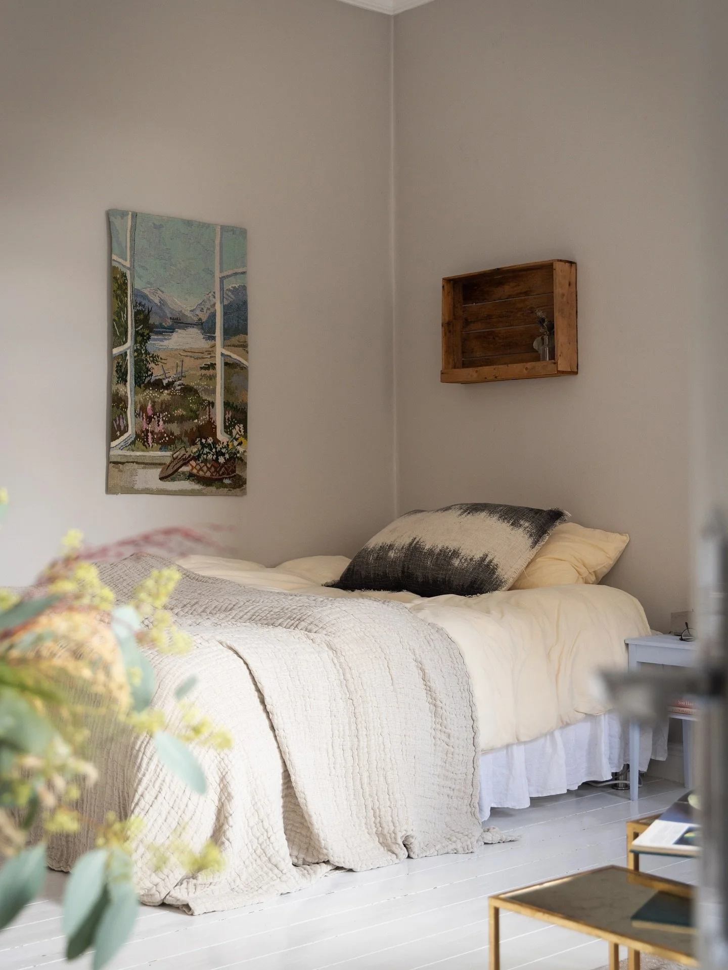 Autentiskt! Det &auml;r ett ord som ben&auml;mns mycket just nu. Och jag f&ouml;rst&aring;r varf&ouml;r. Vi l&auml;ngtar lite efter det automatiska, personliga, det genuina och d&auml;r det unika sticker ut. Kanske en trend eller kanske en str&ouml;m