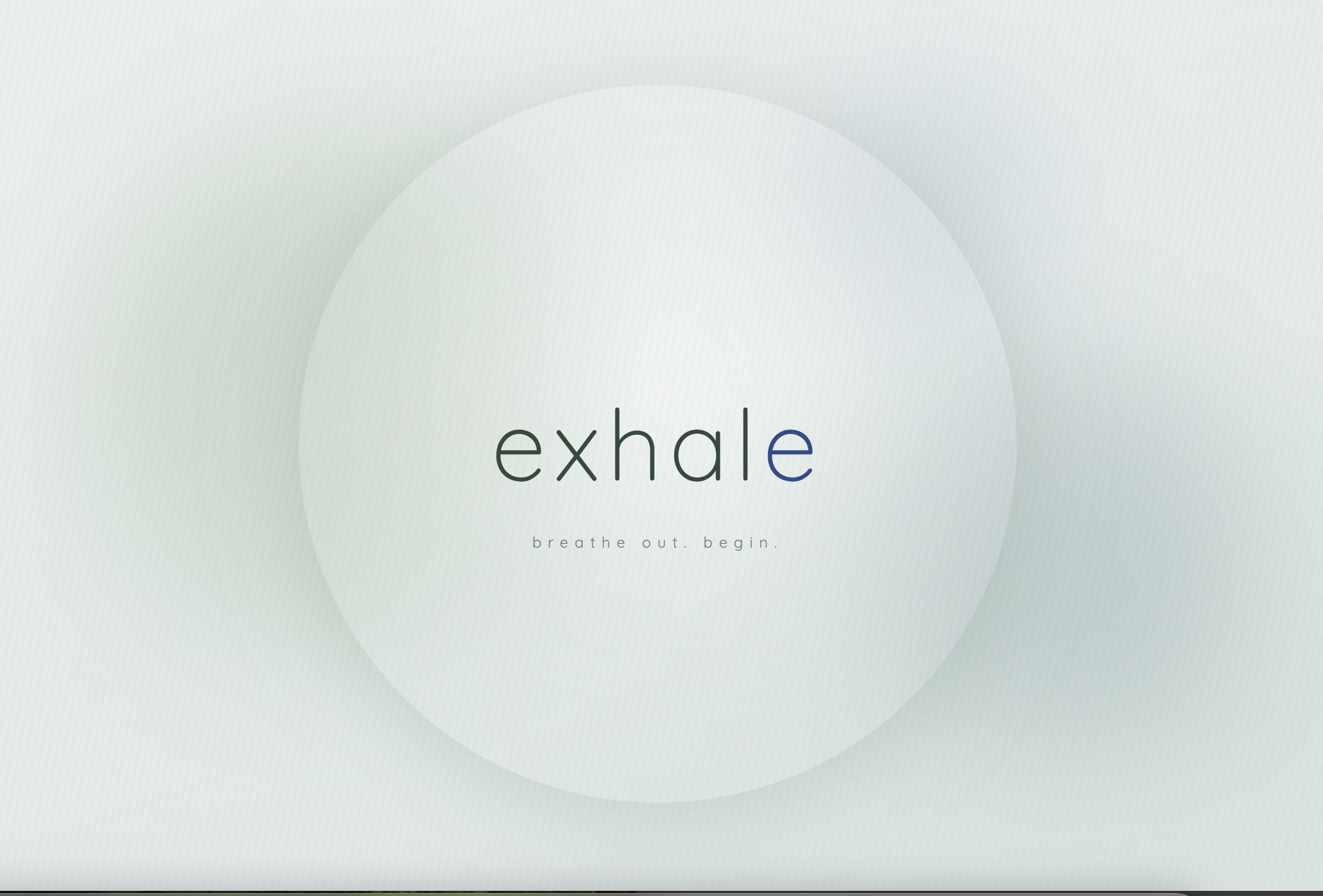 Exhale (beta)