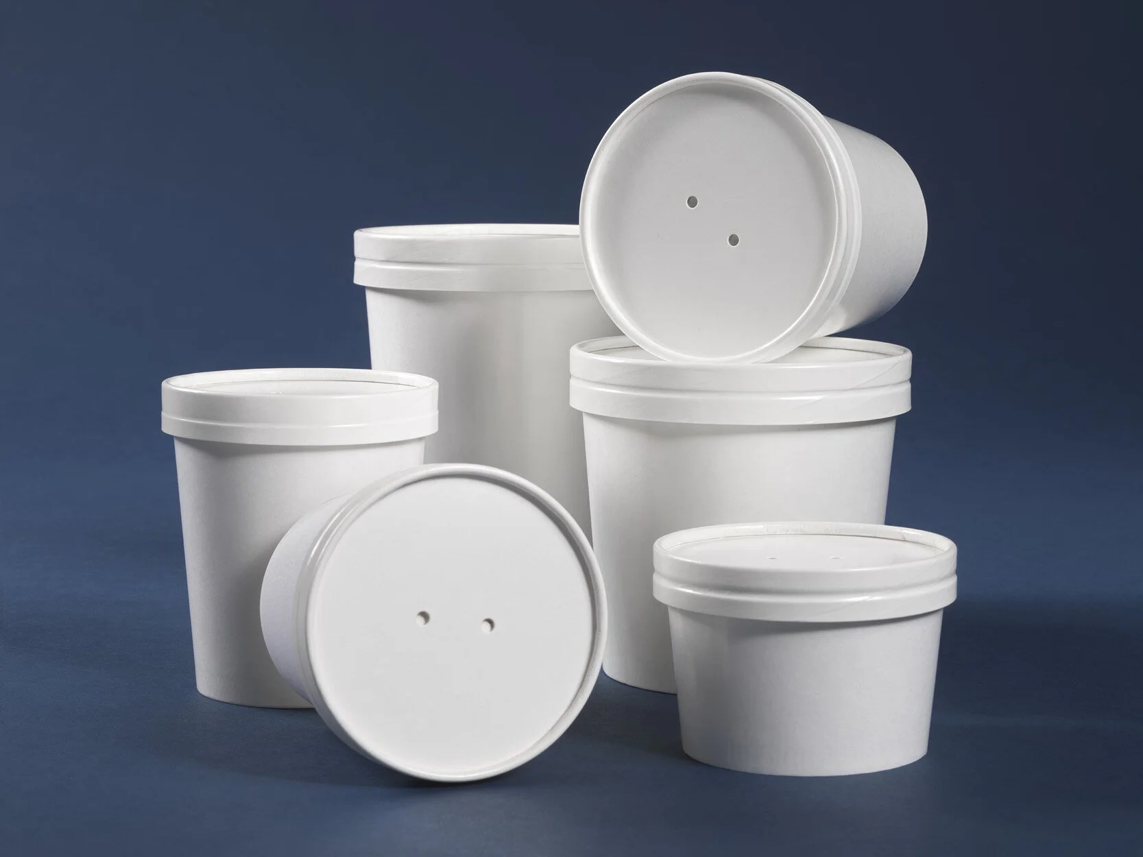 Soup Pots &amp; Lids