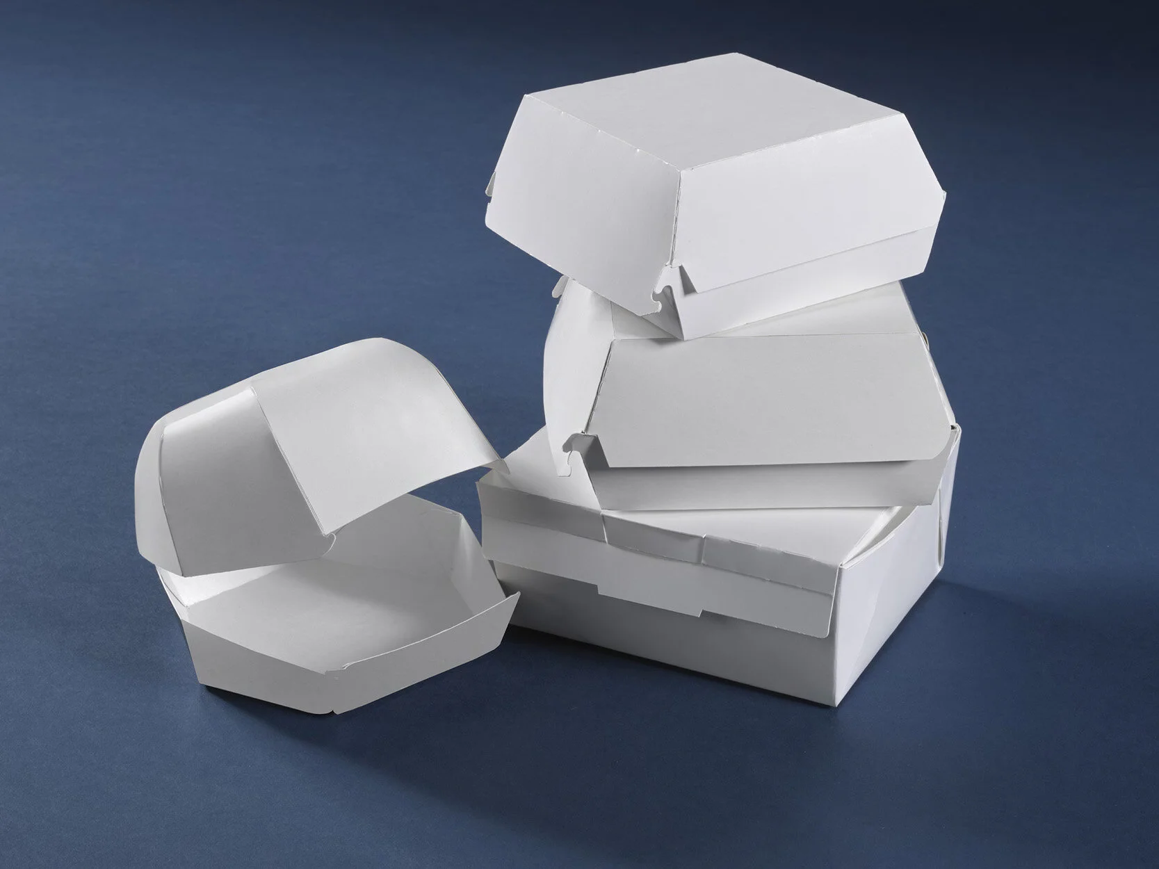 Cartons, Clamshells &amp; Fries