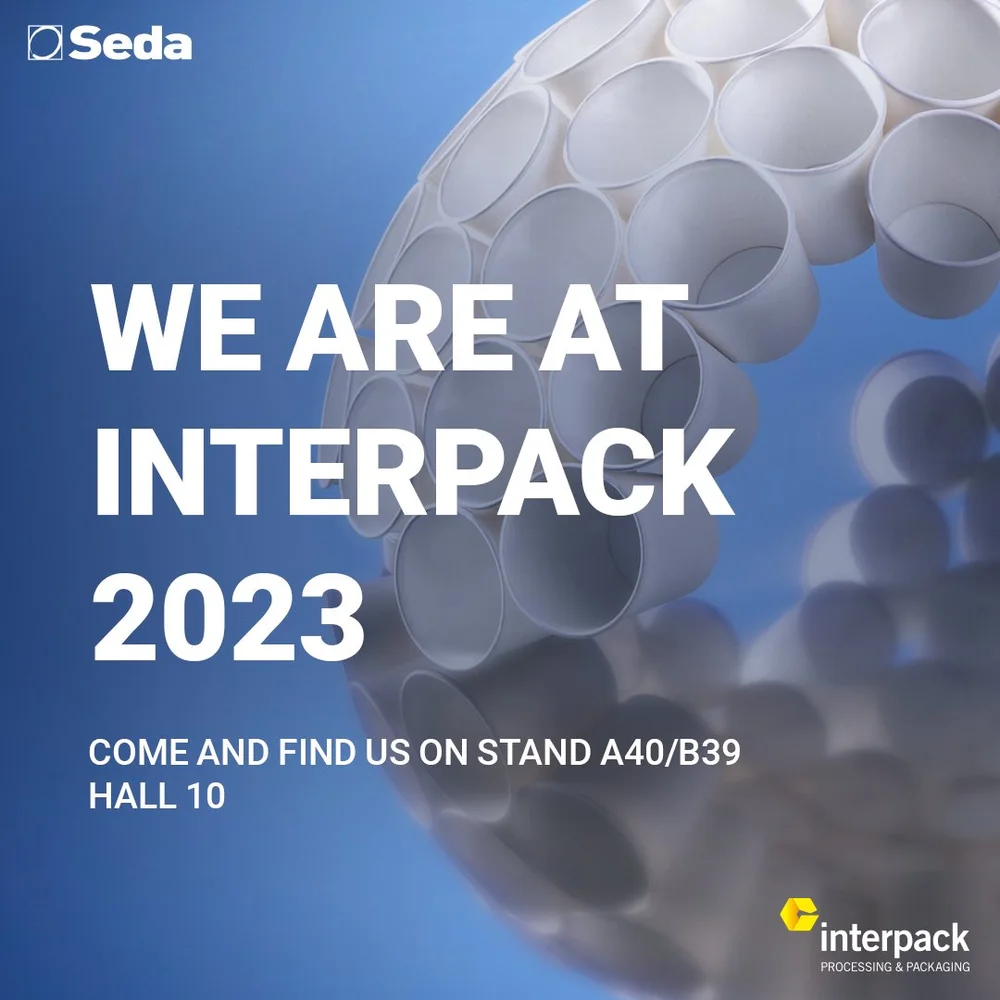 Seta Packing Back at Interpack with more than ever before! — seda — international ...