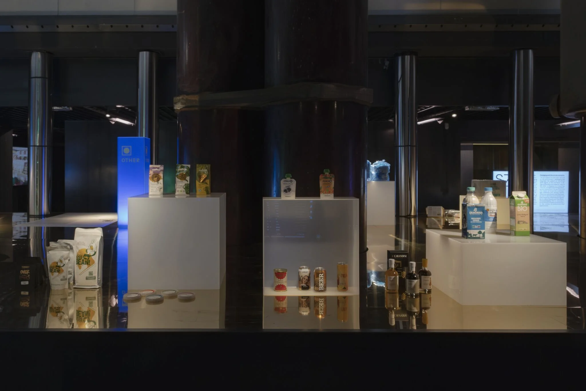 Sustainable Packaging: Seda Showcases&nbsp;“Eco Fit The New Generation Lid” at ADI Design Museum