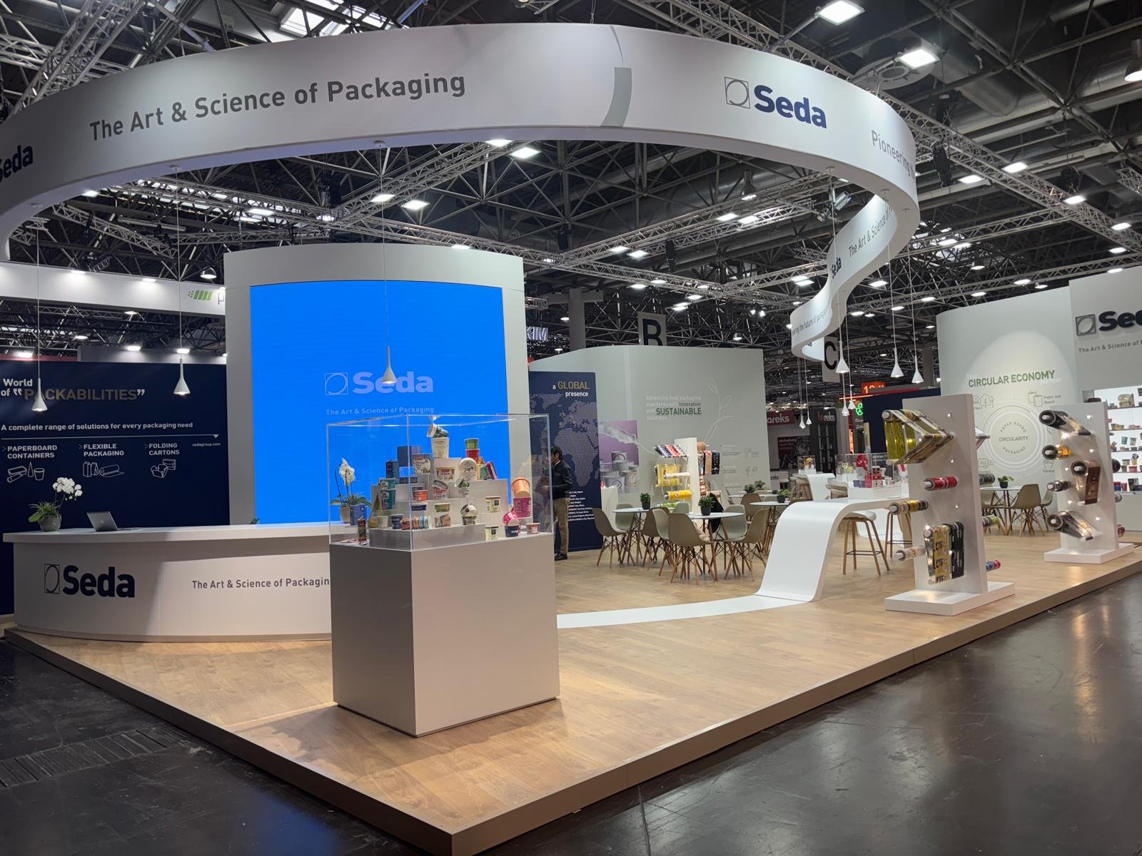 Interpack 2026: Seda presents the new frontiers of food packaging at Interpack